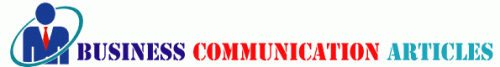 Business Communication Article